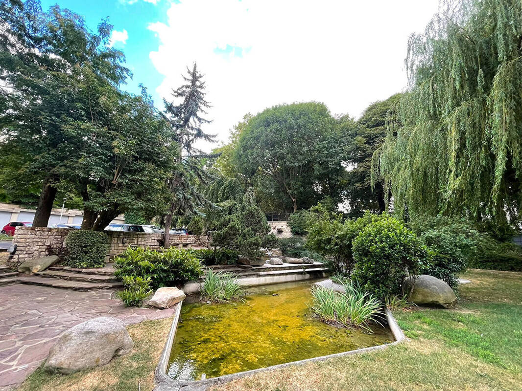 Appartement à CHATILLON