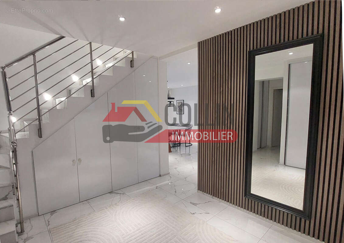 Maison à BLAINVILLE-SUR-L'EAU