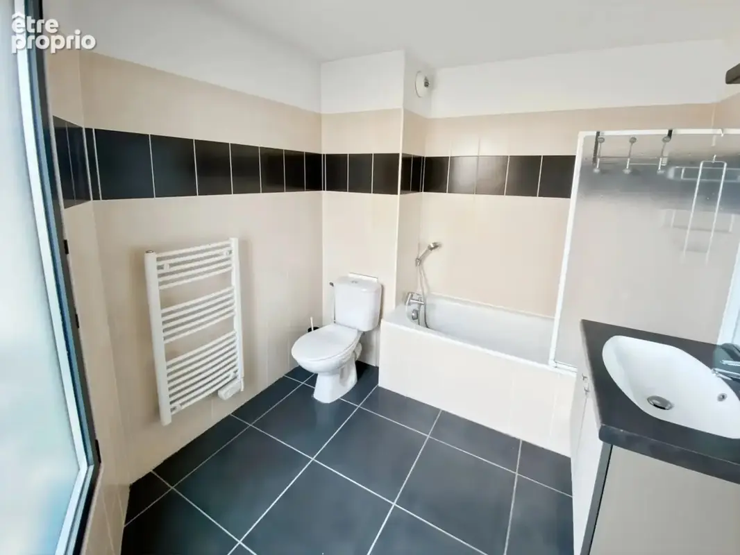 Appartement 22 m² à Blagnac  - photo 5