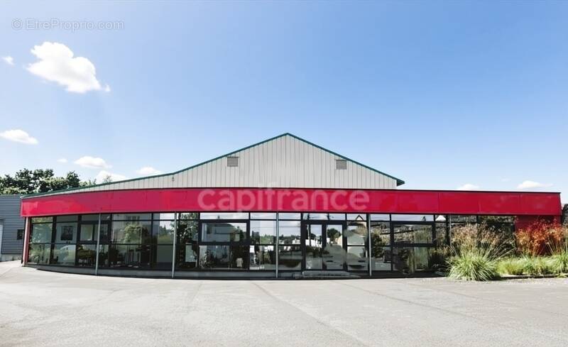 Commerce à GUINGAMP