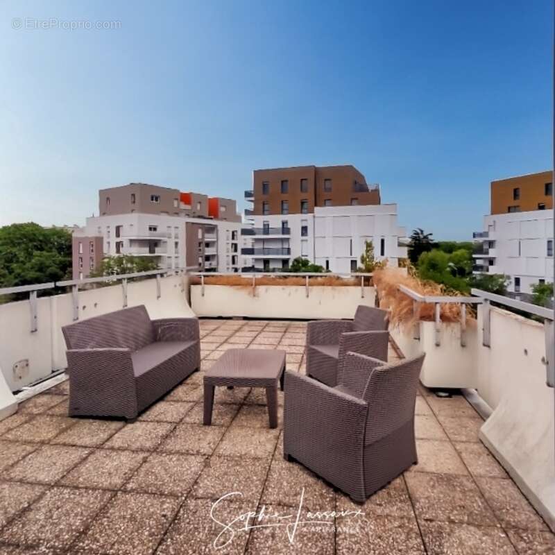 Appartement à CERGY