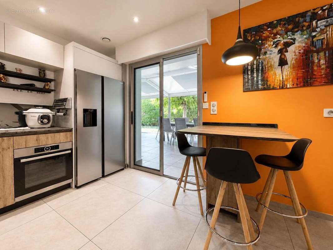 Maison à Genas  - photo 5