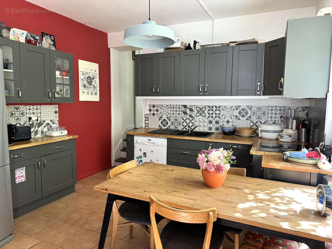 Ensemble immobilier proche jardin des Prébendes - photo 5