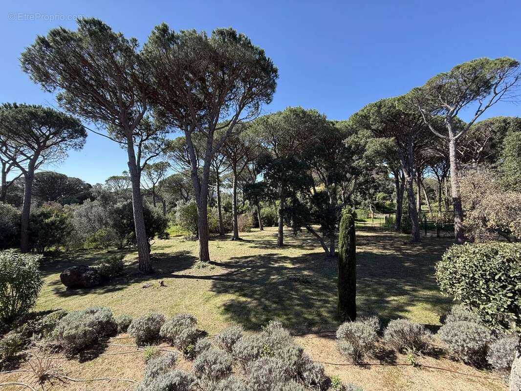 Appartement à SAINT-RAPHAEL