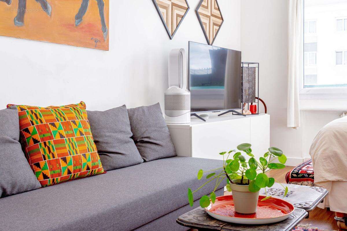 Appartement à BOULOGNE-BILLANCOURT