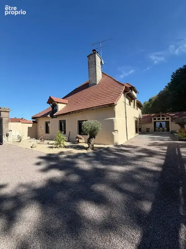 A vendre rivieres de corps propriete 267m2 deux dependances 170m2 110m2, 5 suites parentales jardin 1691m2 - photo 34