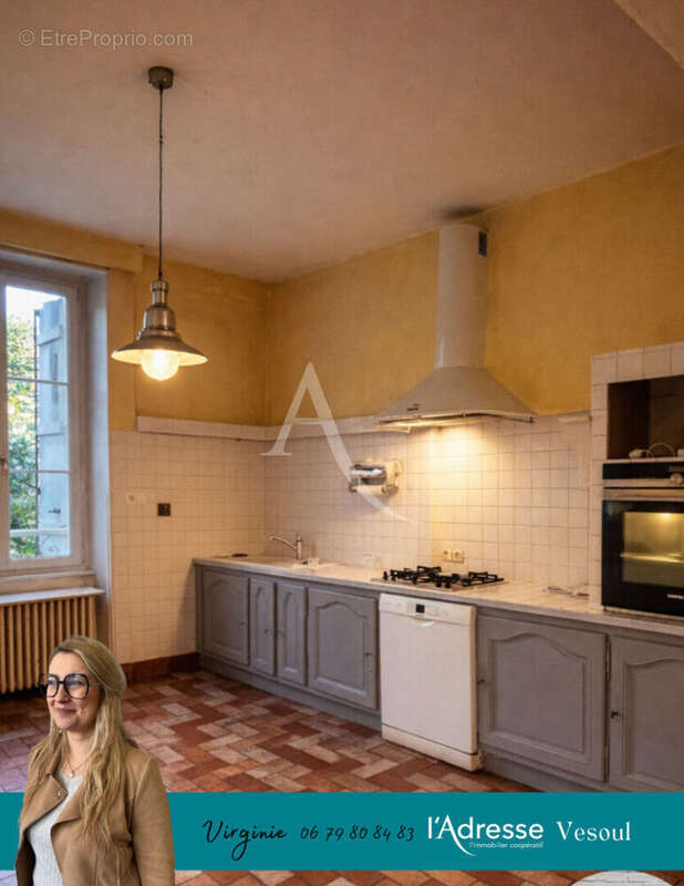 Maison de charme 281m² - photo 10