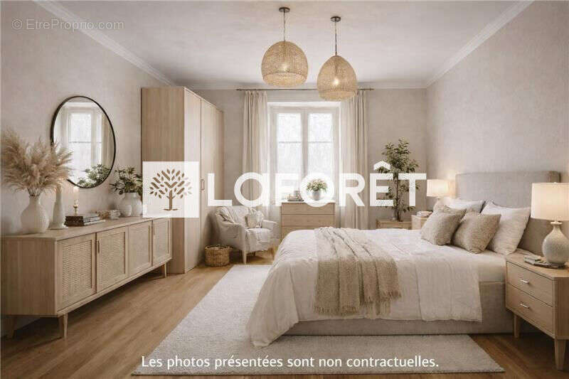 Maison à CHAUMONT
