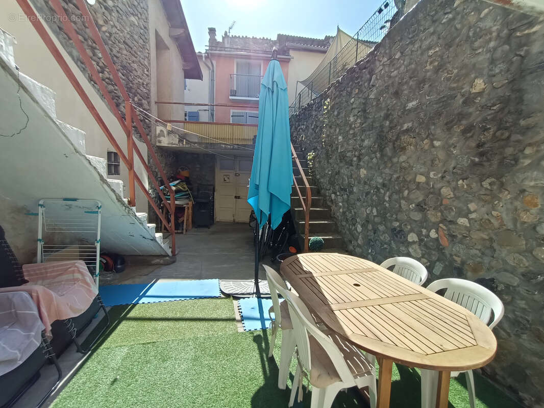 Appartement à TALLARD