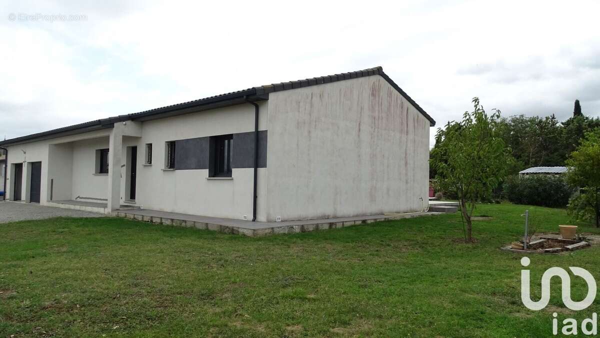 Photo 3 - Maison à BRAM