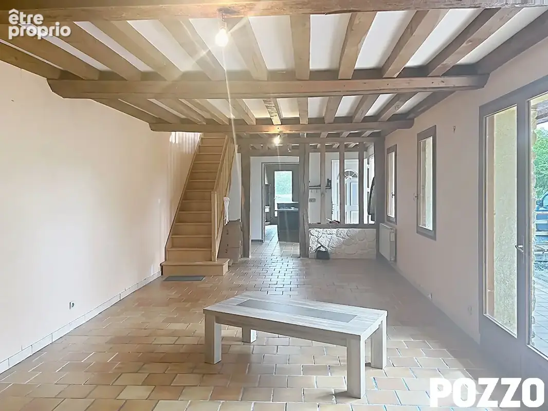 A Vendre  Maison DE CHARME  de 8 pp  proche de Trévières (14710) - photo 7
