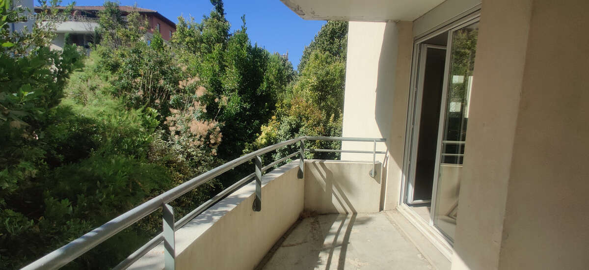 Appartement à MARSEILLE-14E