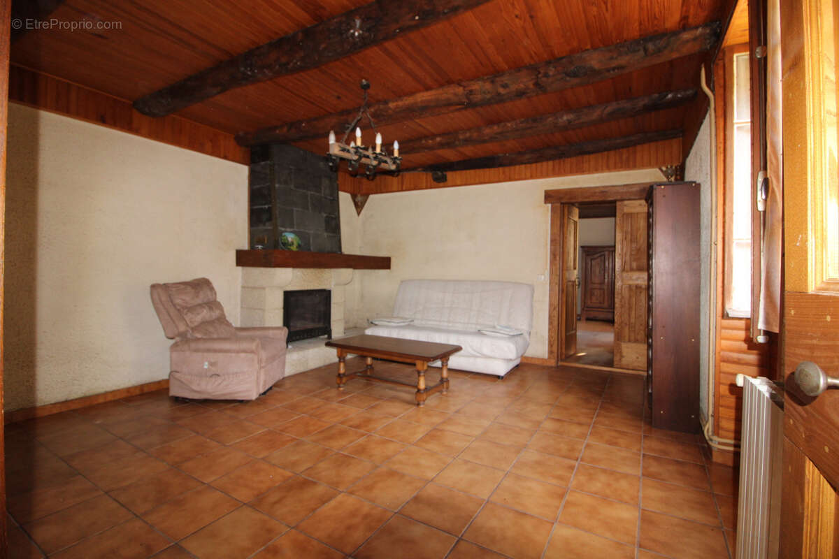 Maison à SAINT-JEAN-DU-GARD