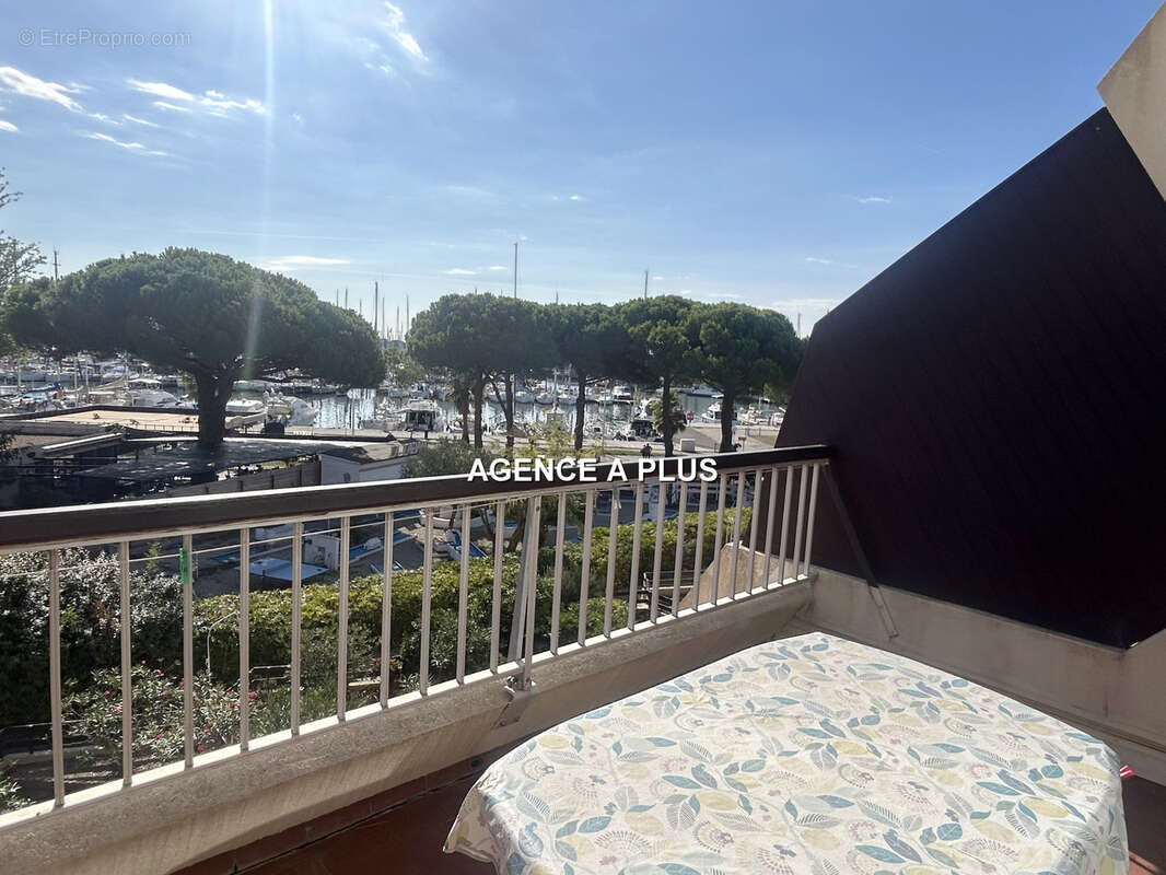 Appartement à LE GRAU-DU-ROI