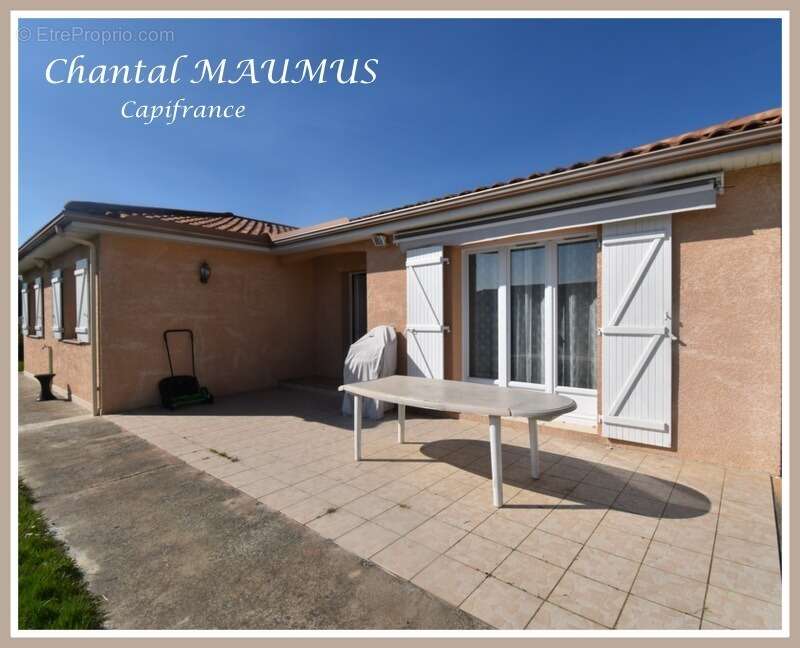 Maison à SEMEAC
