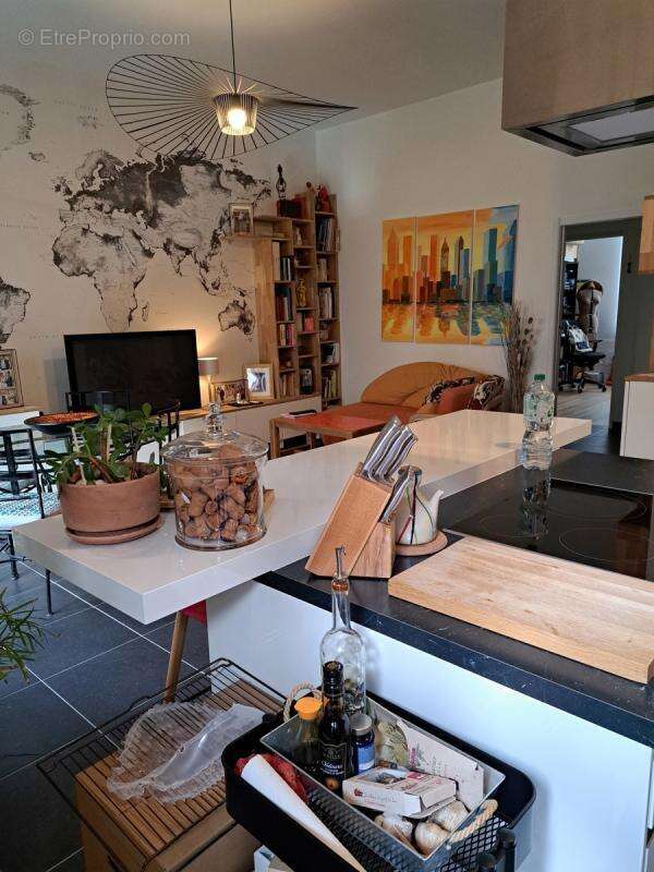 Appartement à LE CHESNAY