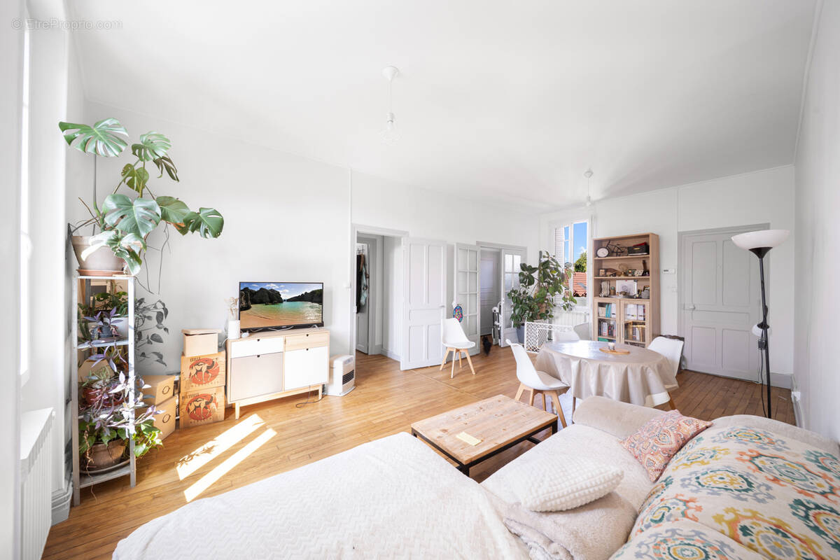 Appartement à DIJON