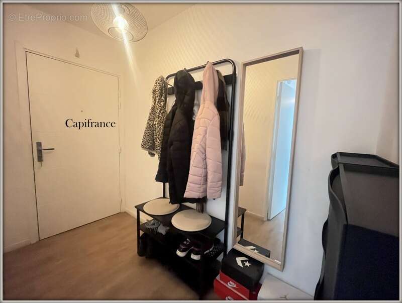 Appartement à AULNAY-SOUS-BOIS