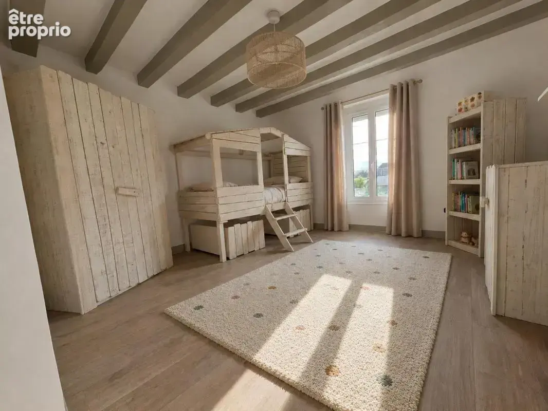 Maison de hameau mitoyenne. Calme prête à vivre située à Alençon proximité de Cerisé - photo 11
