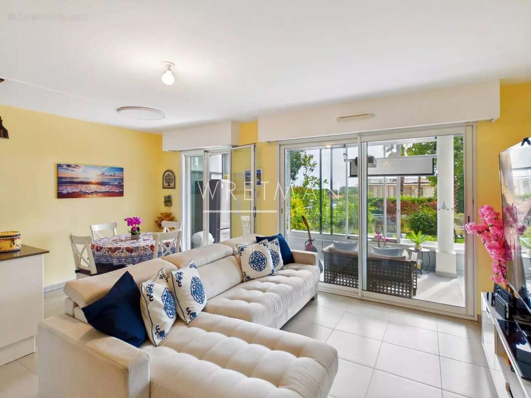 Appartement à ANTIBES