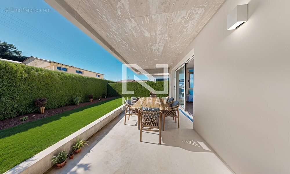 Appartement à SAINT-RAPHAEL