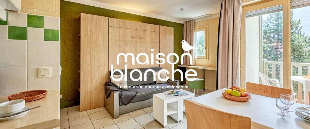 Appartement à DEAUVILLE