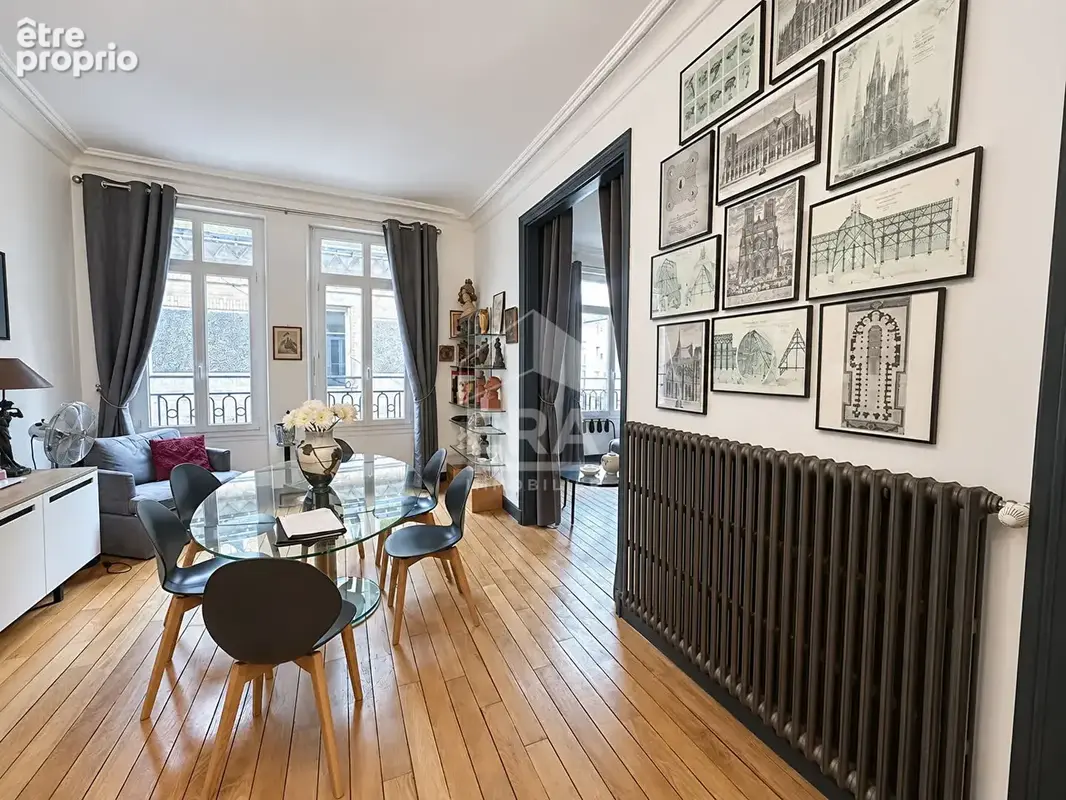 Appartement à REIMS