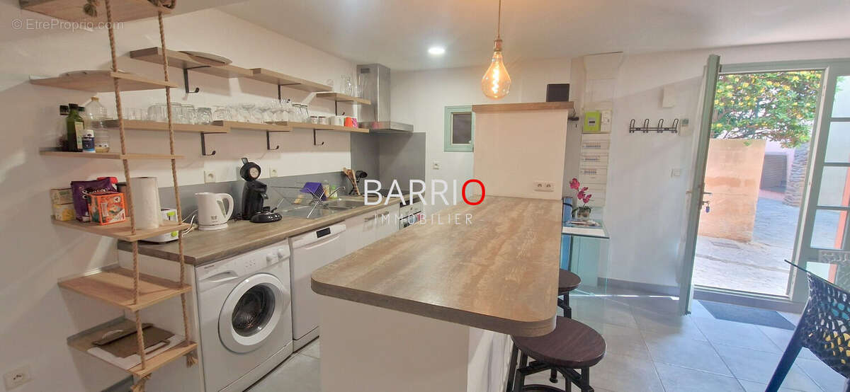 Appartement à COLLIOURE