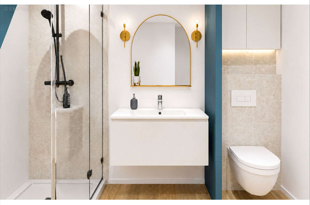Plateau 23m2 - Saint-Genis-Laval centre - photo 6