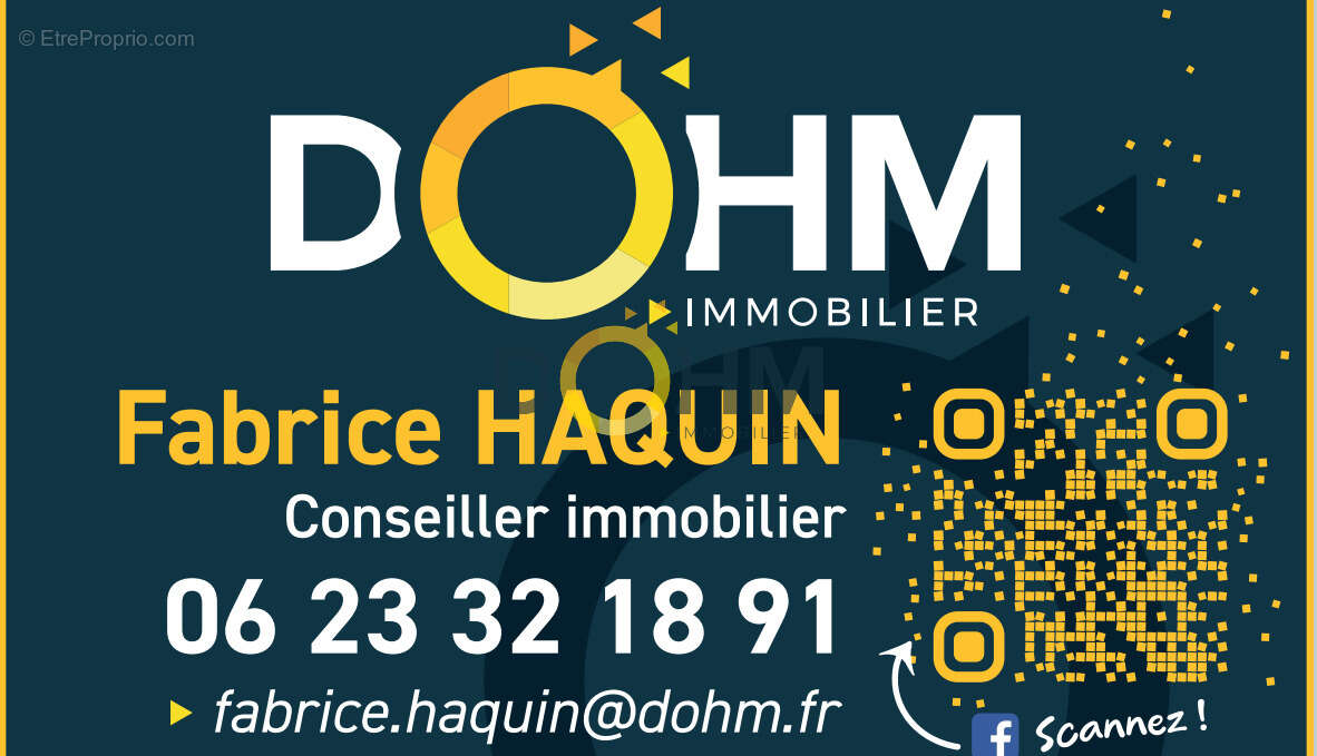 Maison à CHASPINHAC