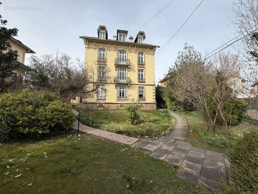 Appartement à EPINAL