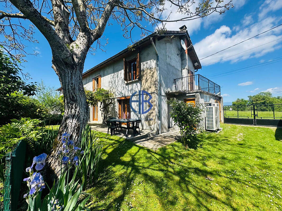 Maison à SAINT-ANDRE-LE-GAZ