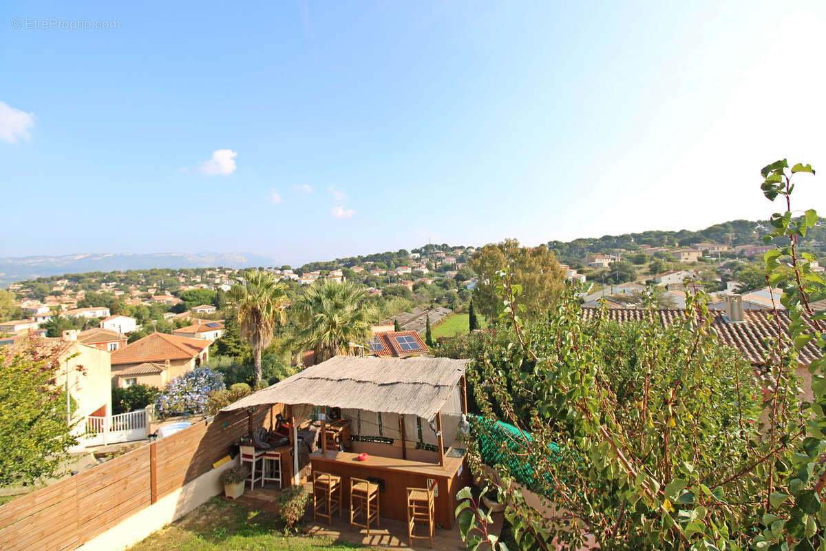 Maison à LA SEYNE-SUR-MER