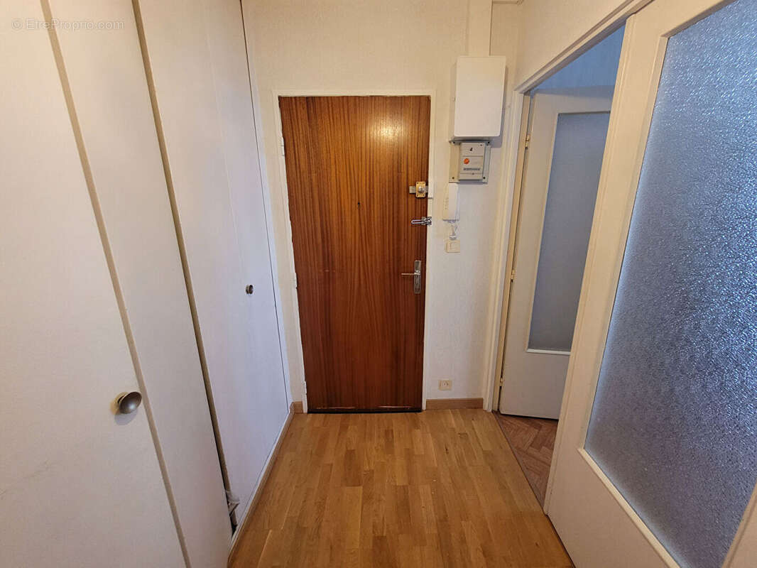 Appartement à FLEURY-LES-AUBRAIS