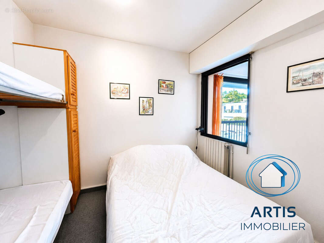 Appartement 38 m² à Saint-Jean-De-Luz  - photo 3