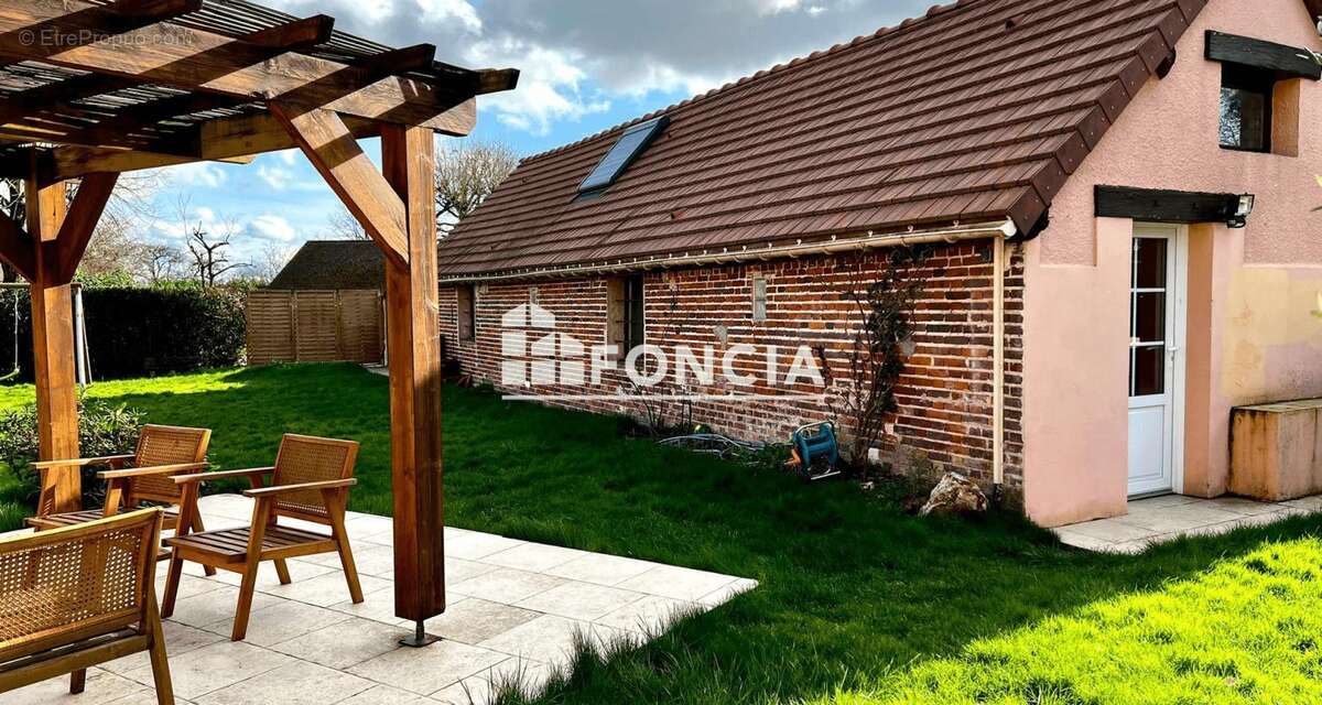 Maison à MITTAINVILLIERS