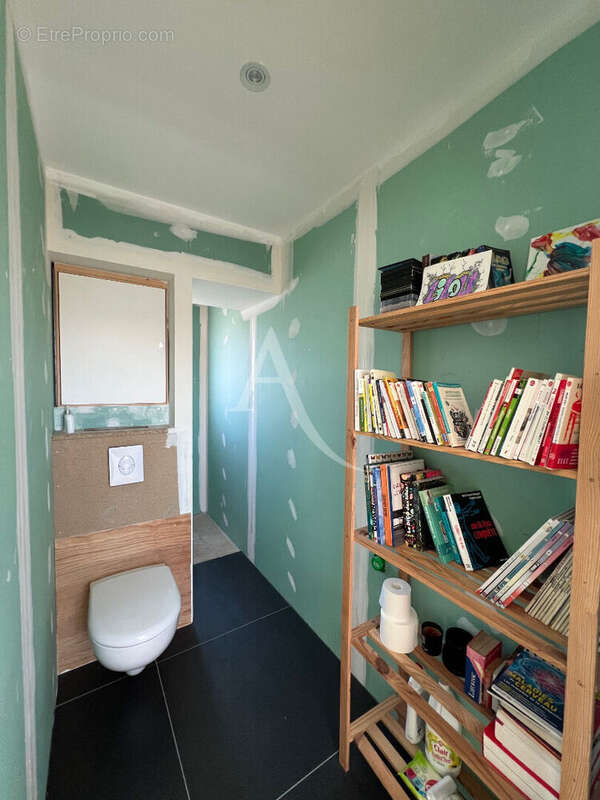 Maison à LONGEVILLE-SUR-MER