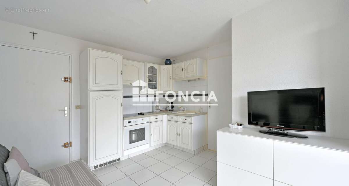 Appartement à LE GRAU-DU-ROI