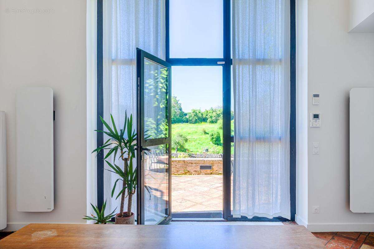 Propriété de charme au calme absolu - photo 13