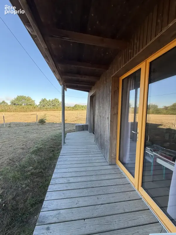A 5 min d'Aizenay, maison bioclimatique et autonome, 5 chambres sur 1 500 m2 de terrain - photo 17