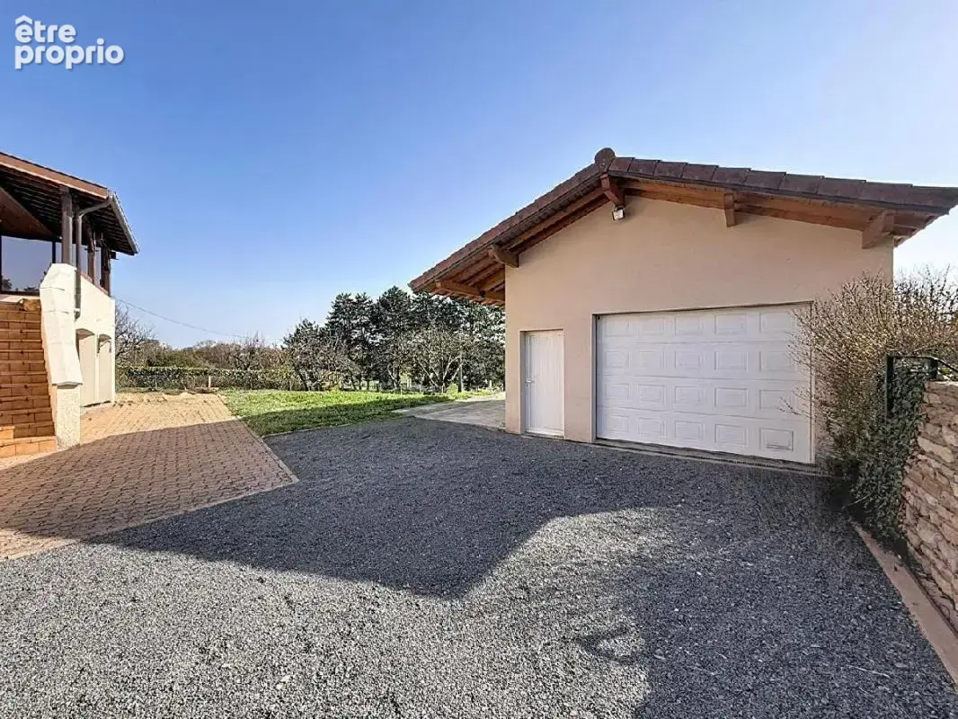 Maison 4 pièces 150 m² à vendre à Creches-Sur-Saone (71680) - photo 4