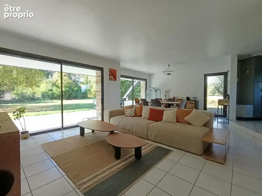 Maison d'architecte 4 chambres à Pontivy - photo 3