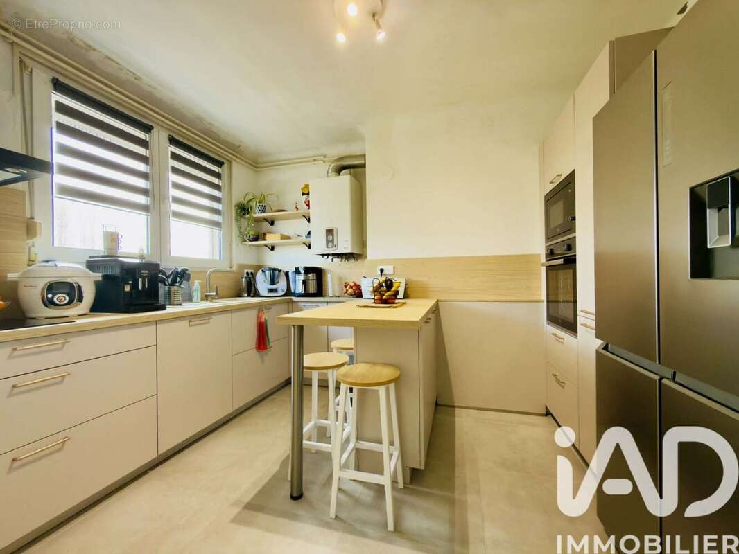 Photo 2 - Appartement à SARREGUEMINES