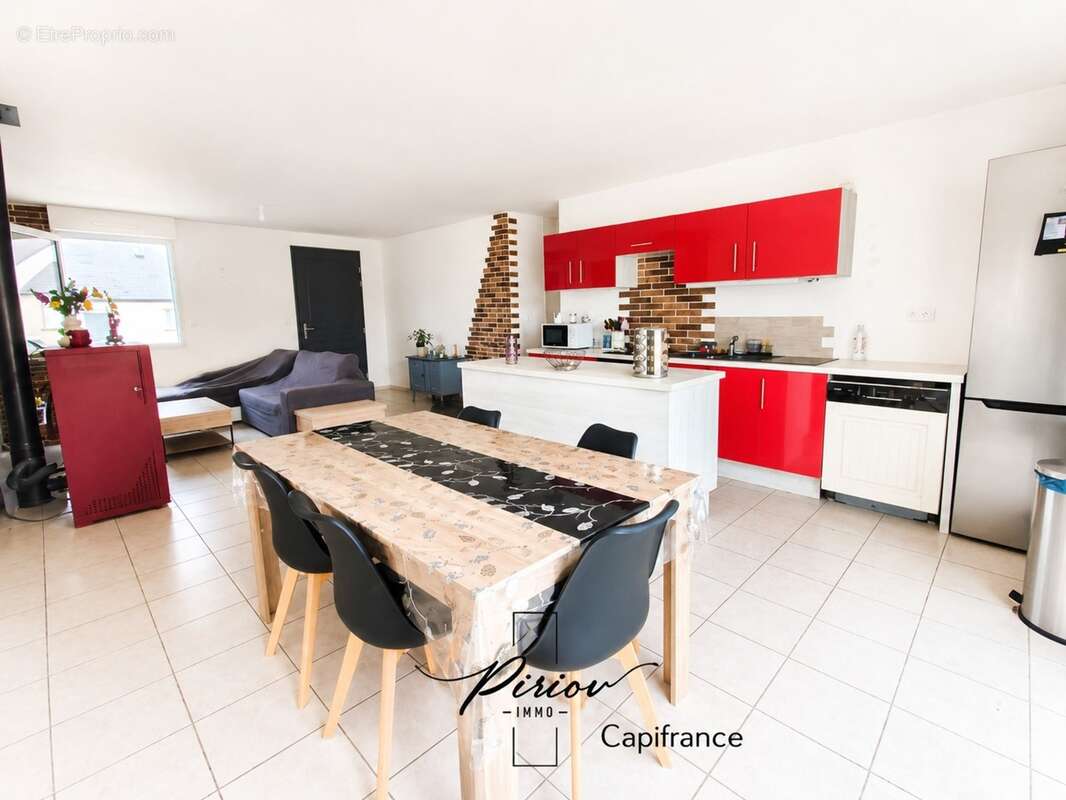 Pavillon coeur de Thouarcé - Plain pied - 2 chambres - 2017 - photo 2