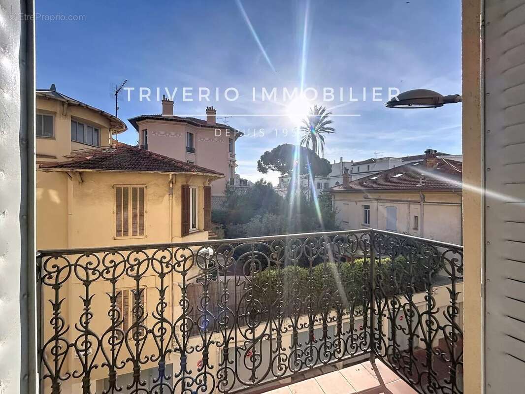 Appartement à CANNES
