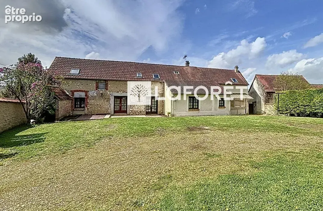 Grande maison à saint etienne sous bailleul - photo 1