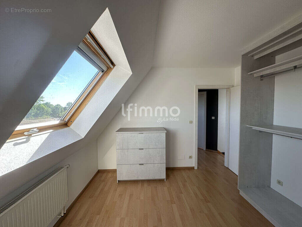 Appartement à SCHIRRHOFFEN