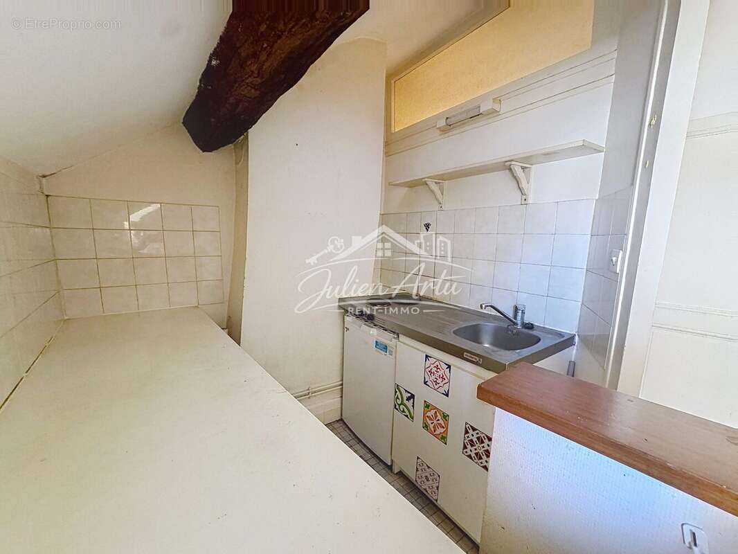 Appartement 30 m² à Nantes  - photo 6