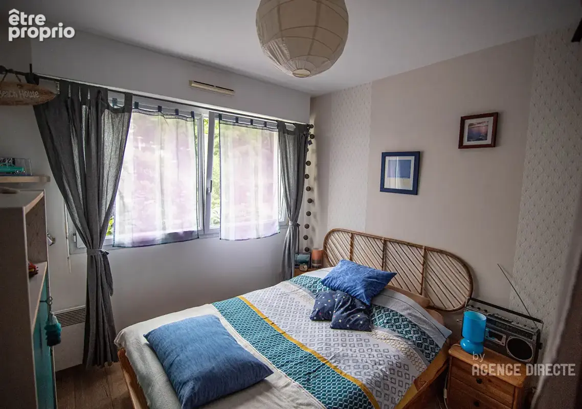 Appartement 64 m² -terrasse 30 m²- garage fermé-secteur Bellangerais - photo 6