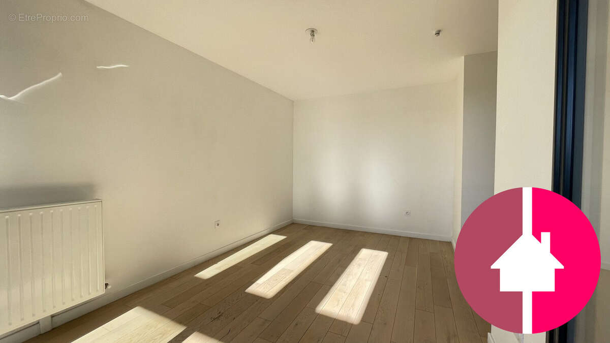 Appartement à FERRIERES-EN-BRIE